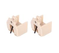 Lot de 2 Pointes Diamantées de Rechange pour Tourne-Disque Compatibles avec JVC STY Prinz ND142G Magnavox Pioneer Sanyo TOA Akaï