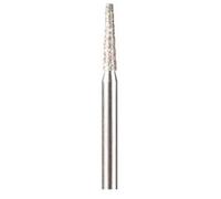 Dremel Pointe diamantée 7134 Ø 2,0 mm – Lot de 2