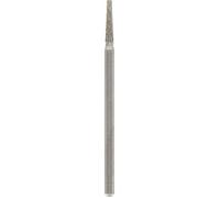 Dremel Pointe diamantée 7134 Ø 2,0 mm – Lot de 2