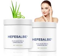 Lot De 2 Pommades À Levure, 100 Ml, Crème Pour Peaux Germées, Crème Contre Les Callosités, Les Gerçons, La Réparation Douce De La Peau, Convient À Tous Les Types De Peau, Pour Homme Et Femme[L1309]