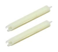 Lot de 2 pompes de pulvérisation, cadre filtrant, matériaux en nylon renforcé, résiste à une pression intense, empêche la déformation, accessoires de filtre de pulvérisateur sans air