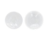 Lot de 2 pompes portables pour collecteur de lait compatibles avec S9 S10 S12 TSRETE Kmaier Luxlady HAUTURE Eulumap Fisroa Goldeep Zybeauty PADRAM HAHOME Kompoll OMF Paruu