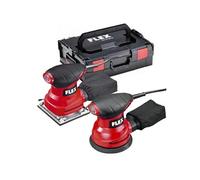 Lot de 2 ponceuses XS 713 + MS 713 FLEX en coffret L-BOXX - 900234 G