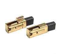 Lot de 2 porte-balais de carbone compatibles avec perceuse manuelle BE1100 BEV1300 2 BE1020 pour soutenir le fonctionnement continu de l'outil