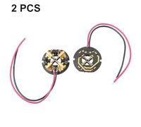 Lot de 2 porte-balais de charbon de rechange pour marteau perforateur et tournevis, fabriqué à partir de matériaux