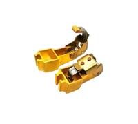 Lot de 2 porte-balais de moteur à courant continu en cuivre à tension constante (16 x 25 mm, 20 x 25 mm, 20 x 32 mm, 10 x 25 mm) Z4/112/132/160/180/200/ZZJ/560/Z2(20X25MM)