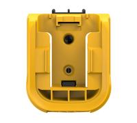 DeWalt Porte-batteries DWST82820-0 résistants aux chocs, portables, Lot de 2
