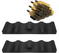 Lot de 2 porte-bouteilles silicone - Réfrigérateur & Cuisine Vendos85