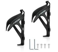 Lot de 2 Porte-Bouteilles universels pour vélo de Montagne, vélos de Route et vélos d'enfants avec Support antidérapant