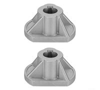 Lot de 2 porte-couteaux Ø 20 mm pour tondeuse autoportée CastelGarden Stiga Honda 25463200/0