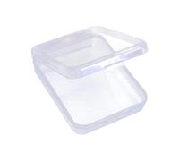 Lot de 2 porte-craies - Boîte de rangement en plastique - Porte-craie - Pour fournitures de bureau scolaire