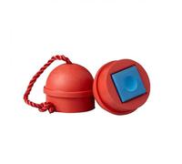 Lot de 2 Porte-craies sur Cordon avec Craie