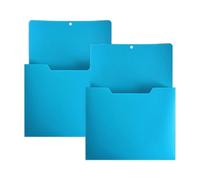 Lot de 2 porte-documents magnétiques antidérapants 430 g
