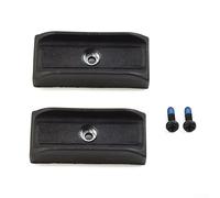 Lot de 2 porte-embouts magnétiques pour perceuse à percussion sans fil 10,8 V, 14,4 V, 18 V