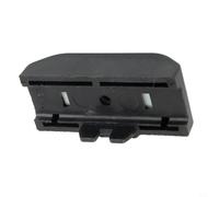 Lot de 2 porte-embouts magnétiques pour perceuse sans fil 10,8 V 14,4 V 18 V Outils électriques Noir 45 mm