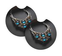 Lot de 2 porte-gobelets de voiture 6,9 cm - Convient à une variété de modèles de voiture, mignon et pratique