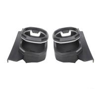 Lot de 2 porte-gobelets gauche et droit pour JEEP pour WRANGLER pour JL & GLADIATOR JT 2018-2024 Porte-gobelet, accessoires intérieurs