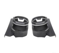 Lot de 2 porte-gobelets pour Jeep pour Wrangler pour JL pour Gladiator pour JT 2018-2024