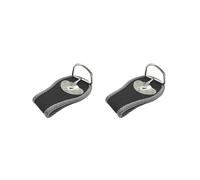 Lot de 2 porte-marteaux, hachettes, porte-marteaux, clés et courroies à outils