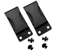 Lot de 2 porte-outils à clip arrière pour maintenir l'outil accessible sur le support de fourreau