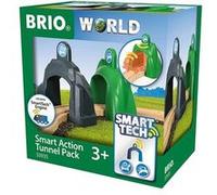 BRIO World - Smart Tech - 33935 - LOT DE 2 PORTIQUES INTELLIGENTS
