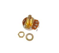 Lot de 2 potentiomètres linéaires A500K/B500K pour guitare