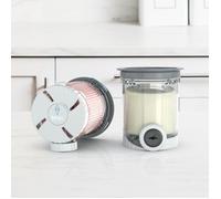 Ninja Pots de conservation Creami Swirl NC701EU 480 ml Transparent X2