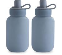 Lot de 2 pots de conservation en silicone - Tradewinds
