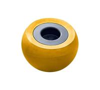 Lot De 2 Pots De Fleurs Rond Spherique Xxl Dolce Vita 300l