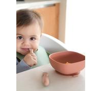 Lot de 2 pré-cuillères d'apprentissage en beige TU