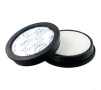 Lot de 2 pré-filtres moteur pour aspirateur VCP 3930 GMS3060, processus d'installation facile