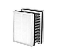 Lot De 2 Préfiltres HEPA H13 3 En 1, Compatibles Avec Le Purificateur D'air Medify MA-25