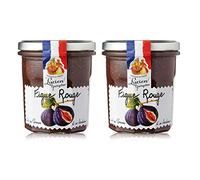 Lot de 2 Préparations figue rouge 320g Lucien Georgelin