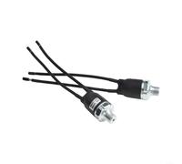 Lot de 2 pressostat pour compresseur d'air 14NPT pour un fonctionnement automatique à 90 120 PSI