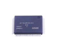 Lot de 2 processeurs ATSAM3S4CA-AU LQFP100 ATSAM3S4C-AU AT91 ARM Cortex M3