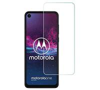 [Lot de 2] Protecteur d'écran en verre trempé pour Motorola Moto G8 Power, protection d'écran HD transparente pour Motorola Moto G8 Power