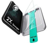Lot De 2 Protecteur D'écran Pour Ipad Air 13 Pouces M3/M2 2025/2024, Verre Trempé 9h Avec Plateau Ultrafit, Support Apple Pencil, Résistant Aux Rayures, Clarté Hd, Sans Bulles[Z103]