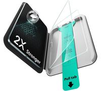 Lot De 2 Protecteur D'écran Pour Ipad Air 13 Pouces M3/M2 2025/2024,Verre Trempé 9h Avec Plateau Ultrafit,Support Apple Pencil,Résistant Aux Rayures,Clarté Hd,Sans Bulles