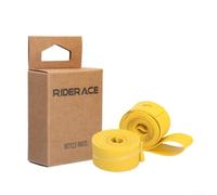 Lot de 2 protecteurs de chambre à air de vélo pour pneus de 26, 27,5, 29, 700C, réutilisables pour se défendre contre les crevaisons des dangers de la route (700 C)