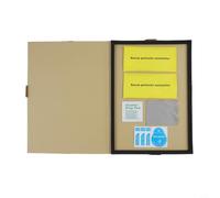 Lot de 2 protecteurs d'écran en verre trempé transparent pour TM7 | Fabriqué à partir de matériau, idéal pour la cuisine, pour les boucliers contre les dommages quotidiens, prêt à l'emploi
