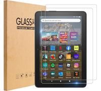 Lot De 2 Protecteurs D'écran Pour Fire 8 (10e Génération/12e Génération-Sortie En 2020/2022)/Fire 8 Plus/Fire 8 Kids [Bord 2,5d]
