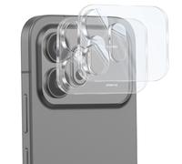 Lot de 2 Protection Caméra Arrière pour Honor 600 en Verre Trempé Incurvé 3D,