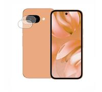 Lot de 2 Protection Caméra pour Google Pixel 9A 5G 6.3"" verre trempé caméra arrière protecteur d'objectif - IRIOS -