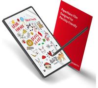 Lot De 2 Protection Écran Pour Samsung Galaxy Tab S9 Fe 10.9 Pouces, Galaxy Tab S9 / S8 / S7 11 Pouces, Matte Tab S7 Protecteur D'écran En Pet, Anti Reflet, Anti Empreintes[Z733]