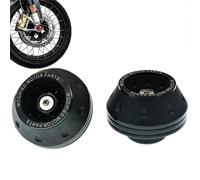 Lot de 2 protections anti-collision pour moto, cyclomoteur, scooter