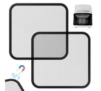 Lot de 2 protections anti-éclaboussures magnétiques pour friteuse à air chaud Cosori et accessoires 5,5 l, 6,0 l, 6,2 l, 10,8 l, accessoires Airfryer Cosori & Philips Airfryer pour HD9285 HD9270
