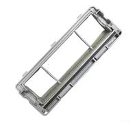 Lot de 2 protections de brosse principale de rechange compatibles avec les aspirateurs RC3 Plus RE4 Plus - Protège la brosse à rouleau du bronzage des cheveux