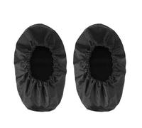 Lot de 2 protections de chaussures imperméables sans glissement | Couverture en fonte sur pied réutilisable | Aide médicale de douche, soutien pour la salle de bain, utilisation en extérieur