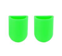 Lot de 2 protections de levier de frein à main résistantes aux chocs pour vélo à longue distance étanches