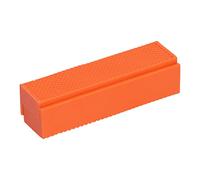 Lot de 2 Protections de Mâchoires Magnétiques pour étau D'établi, Rainures, pour Pièces en Bois, Métal et Plastique (4,5 pouces)